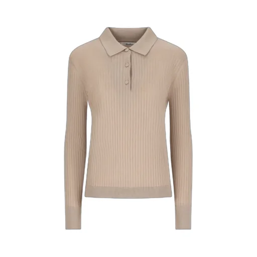 Long Sleeve Polo Shirt