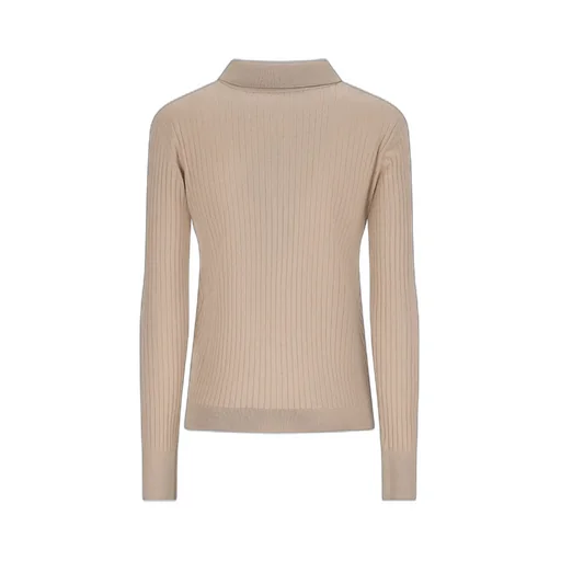 Long Sleeve Polo Shirt