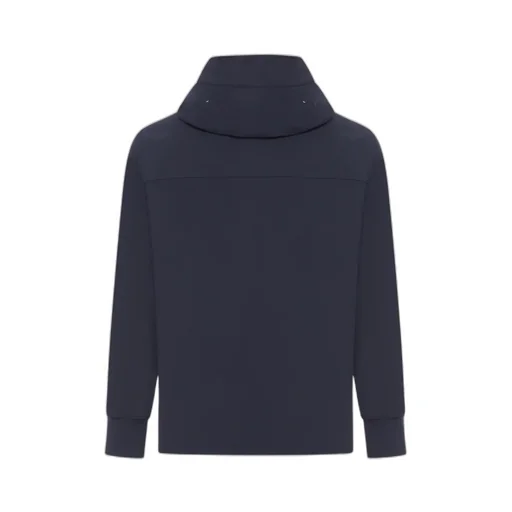 Goggle Hooded Jacket