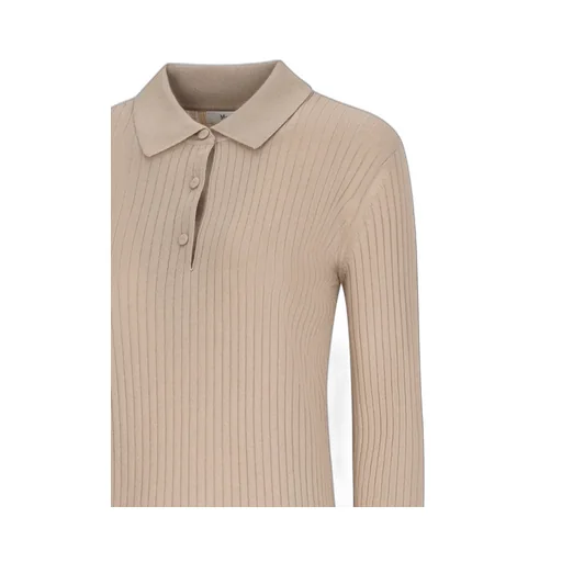 Long Sleeve Polo Shirt