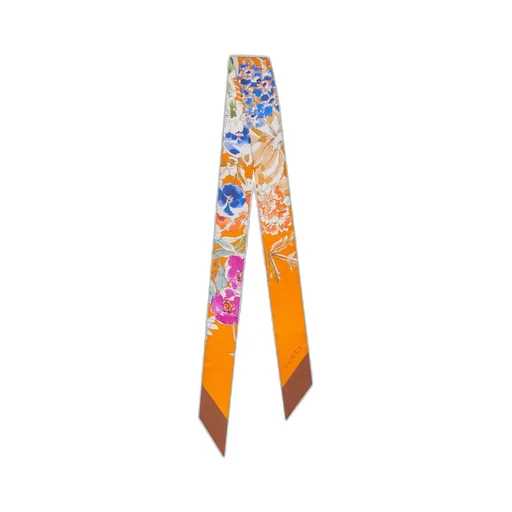 Floral Scarf