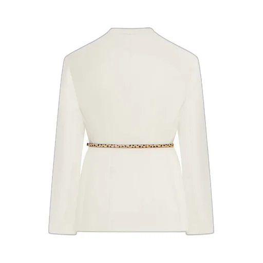 Long-Sleeved Jacket
