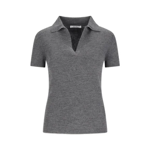 Short-Sleeved Knitwear