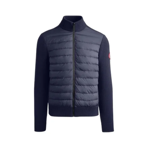 Hybridge Knitted Jacket