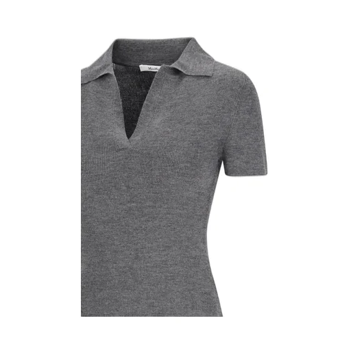 Short-Sleeved Knitwear