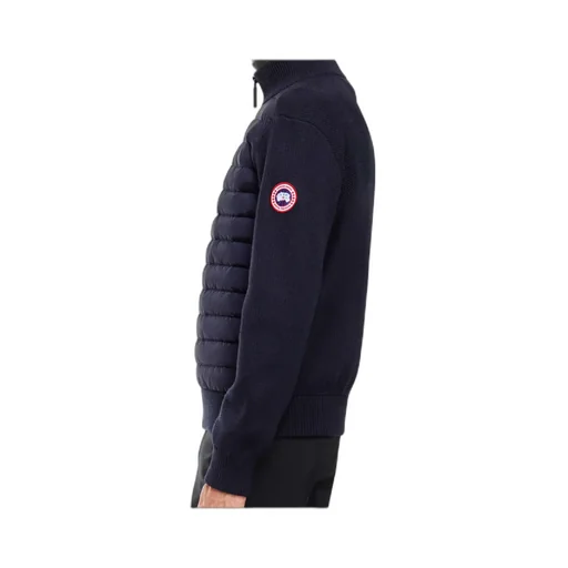 Hybridge Knitted Jacket