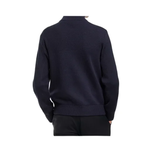 Hybridge Knitted Jacket