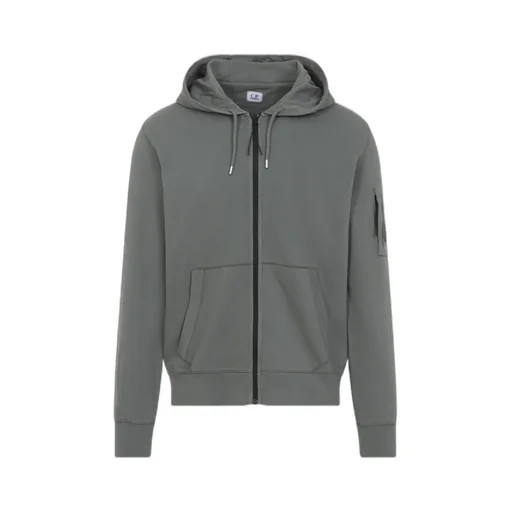 C.P. Company Zipped Lens Hoodie