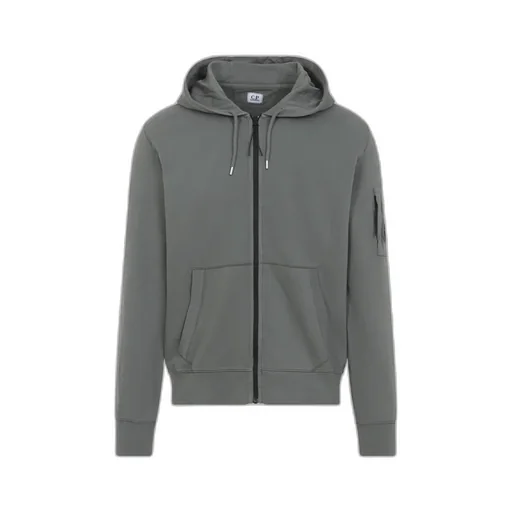 C.P. Company Zipped Lens Hoodie