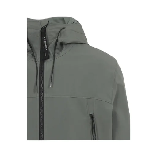 C.P. Company Goggle Hooded Zip-Up Jacket