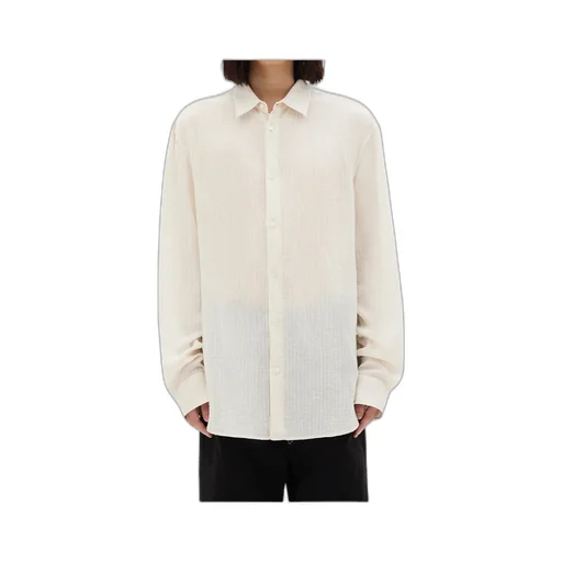 Classic Long-Sleeved Shirt