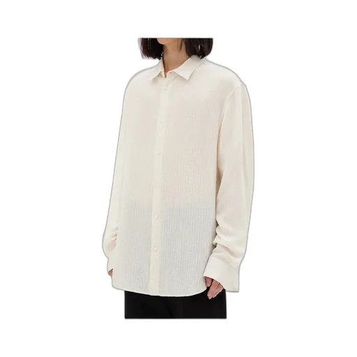 Classic Long-Sleeved Shirt