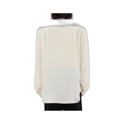 Classic Long-Sleeved Shirt