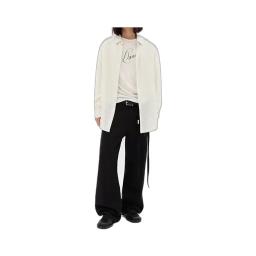Classic Long-Sleeved Shirt