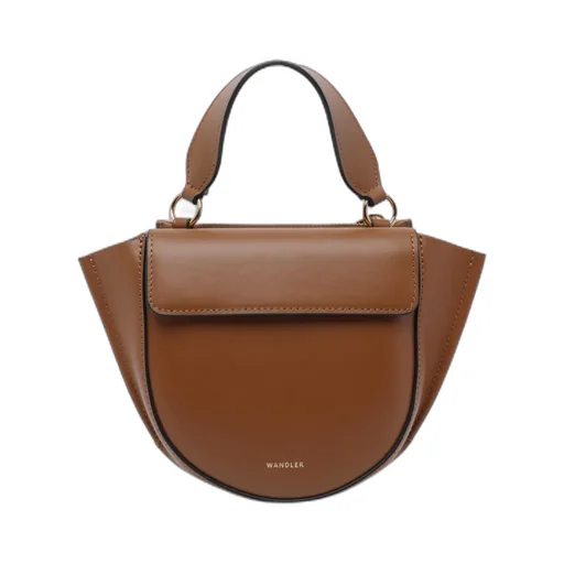 Top-Handle Shoulder Bag
