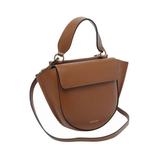 Top-Handle Shoulder Bag