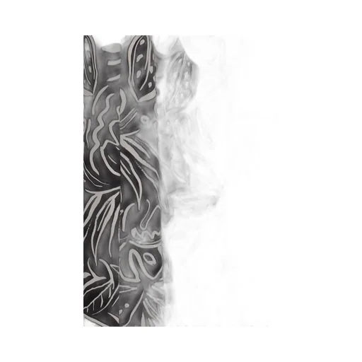 Aspesi Graphic Printed Maxi Skirt