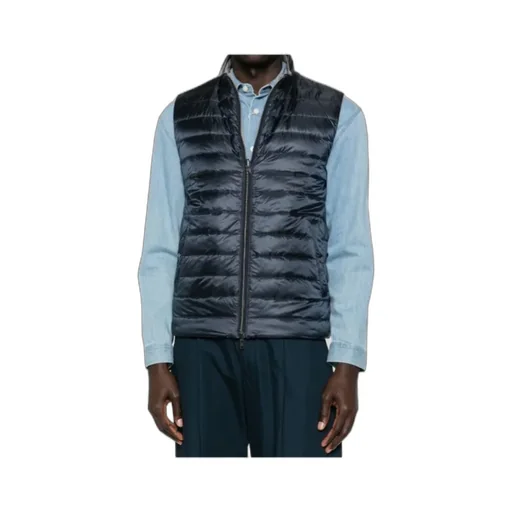 Herno Zip-Up Reversible Gilet