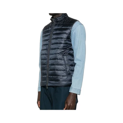 Herno Zip-Up Reversible Gilet