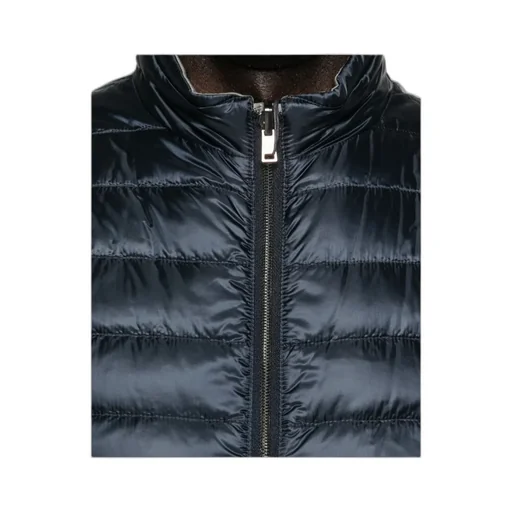 Herno Zip-Up Reversible Gilet