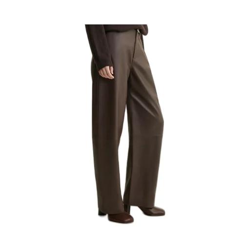 Charlotte | Leather Trousers