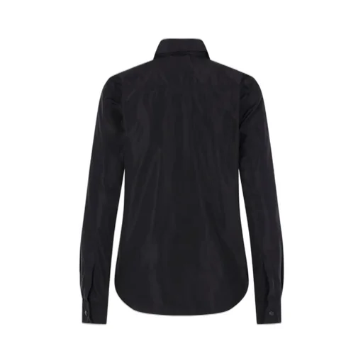 Aspesi Long Sleeved Press-Stud Overshirt