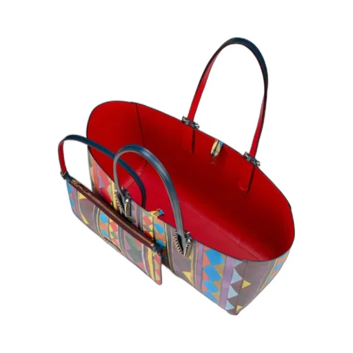 Christian Louboutin Cabata Small Tote Bag