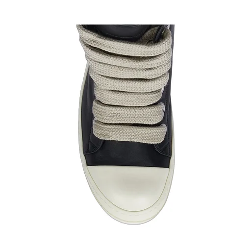 Rick Owens Temple Jumbolace Sneakers
