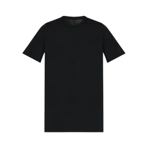 Rick Owens Short Sleeved Crewneck T-Shirt