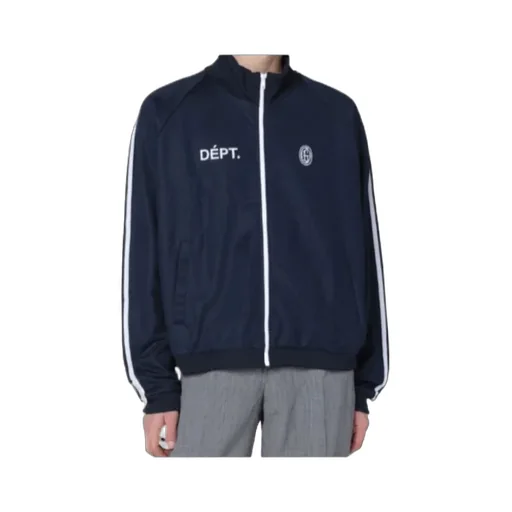 Zippered Sweatshirt