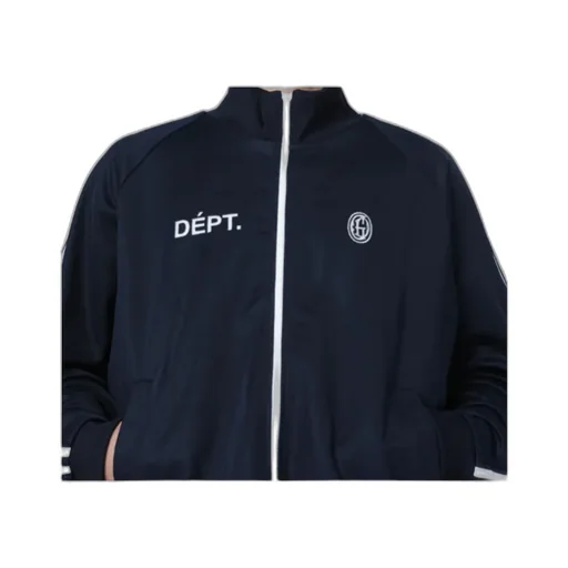 Zippered Sweatshirt