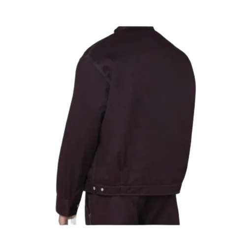 Needles Zipped Logo Patch Jacket