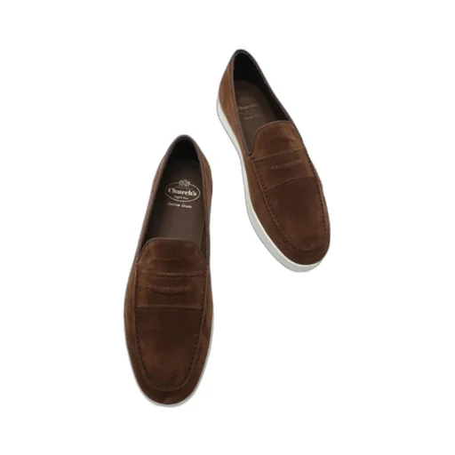 Church's Peebles Almond Toe Loafers