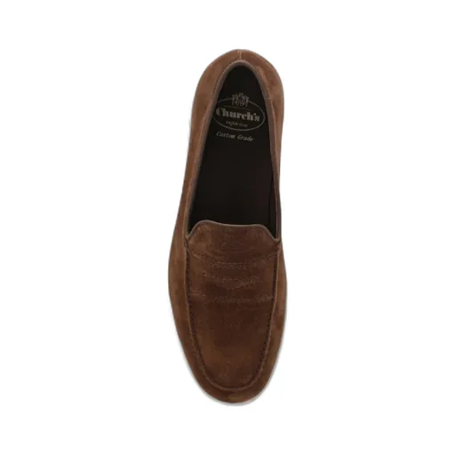 Church's Peebles Almond Toe Loafers