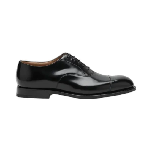 Church's Almond Toe Lace-Up Shoes