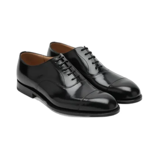 Church's Almond Toe Lace-Up Shoes
