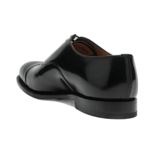 Church's Almond Toe Lace-Up Shoes