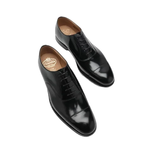 Church's Almond Toe Lace-Up Shoes