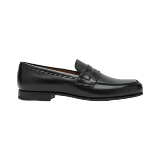 Church's Almond Toe Slip-On Loafers
