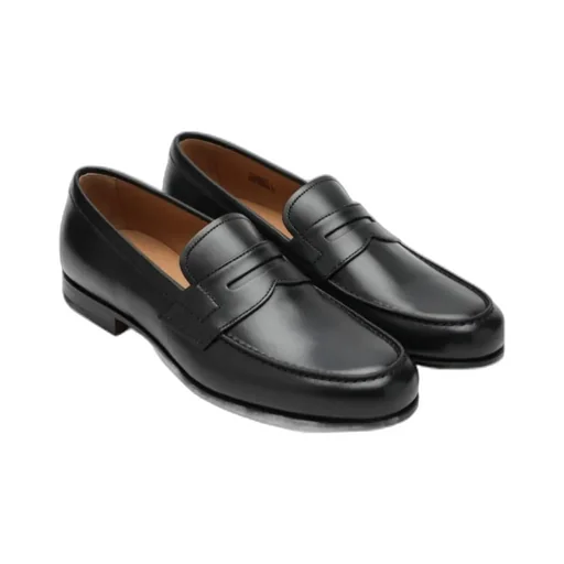 Church's Almond Toe Slip-On Loafers