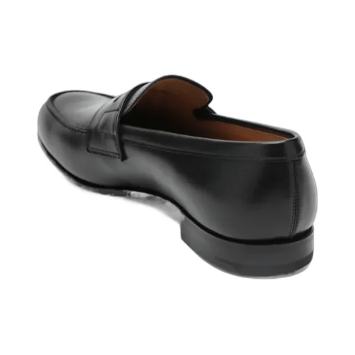 Church's Almond Toe Slip-On Loafers