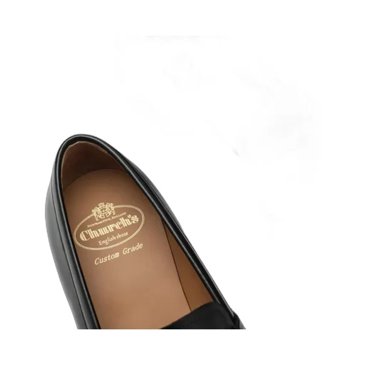 Church's Almond Toe Slip-On Loafers
