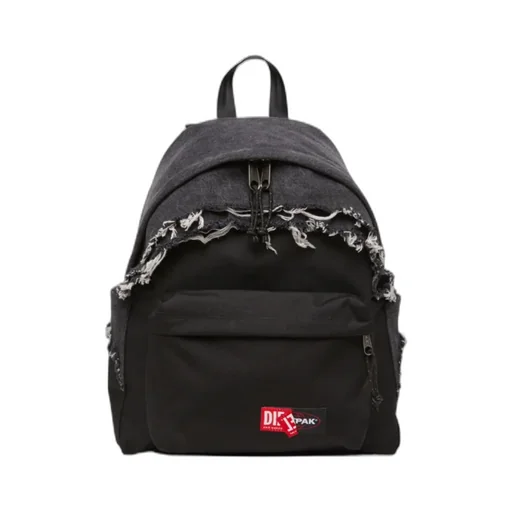 X Eastpak Frayed Backpack