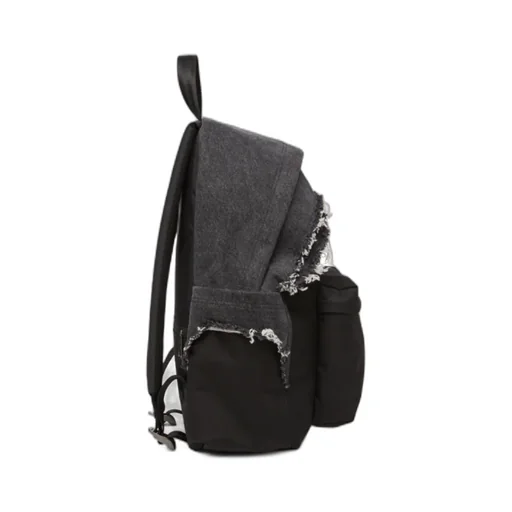 X Eastpak Frayed Backpack