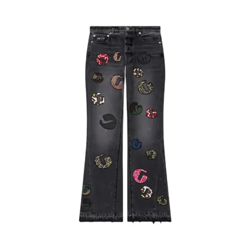 Jeans With Belt Loops