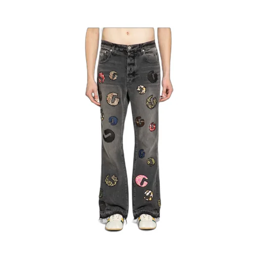 Jeans With Belt Loops