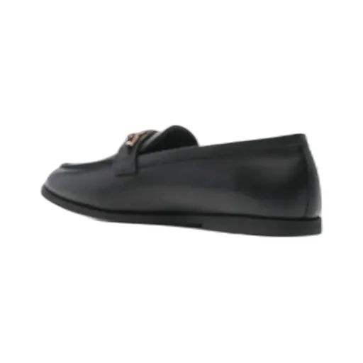 Round-Toe Loafers
