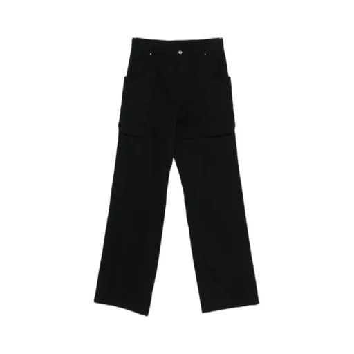 Stefan Button-Fastening Trousers