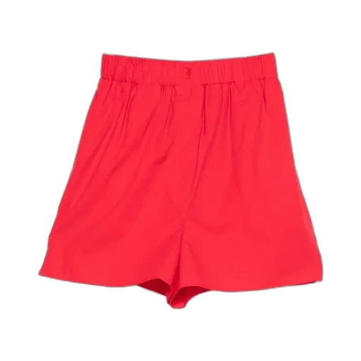 Elastic Waist Shorts