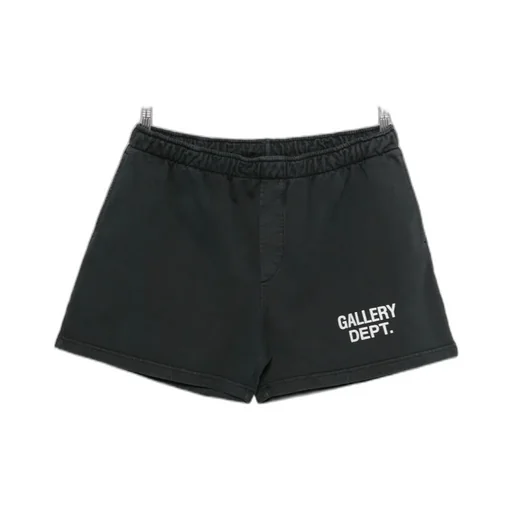 Elastic Waist Shorts